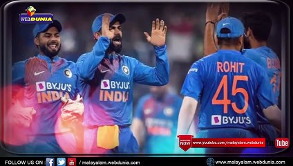 പകരം വീട്ടി കോഹ്ലിപ്പട