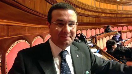 Candiani - Il M5S si è piegato ai voleri del Pd (11.12.19)