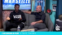 Taiwo, les raisons de son départ de l'OM