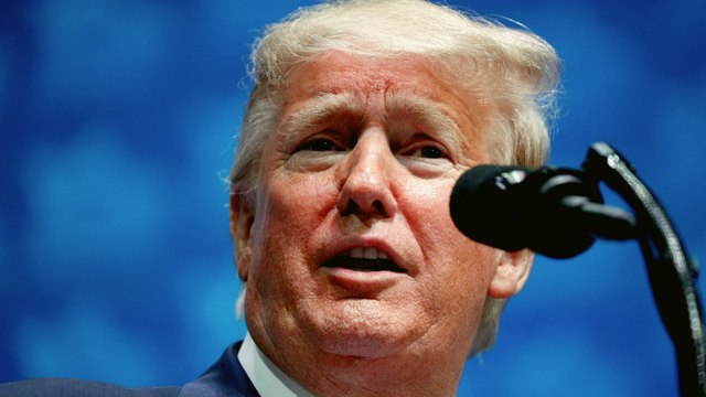 Rights groups slam Trump's anti-Semitism executive order