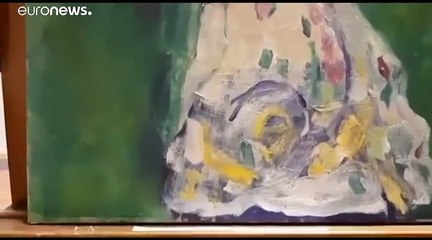 Un cuadro de Klimt estuvo dos décadas robado sin salir del museo
