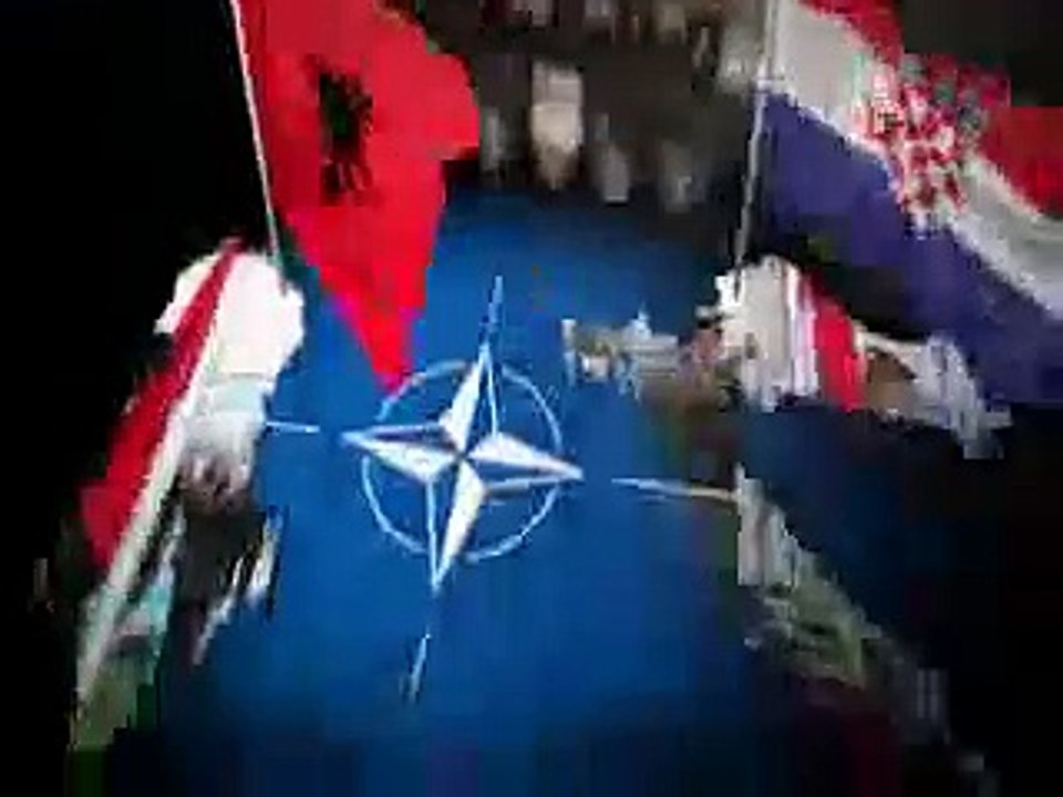 NATO'dan 70 saniyede 70 yıl videosu