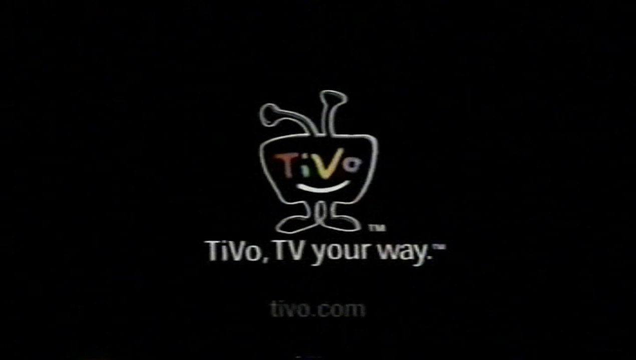 2000 Tivo TV Ads (3) (funny)