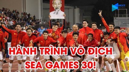 Những bàn thắng đưa U22 Việt Nam tới chức vô địch SEA Games 30 | NEXT SPORTS