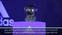 كرة قدم:الدوري الإسباني: جائزة الكرة الذهبية السادسة مميزة – ليونيل ميسي