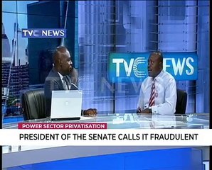 Adeniyi Kunnu talks about power sector privatisation