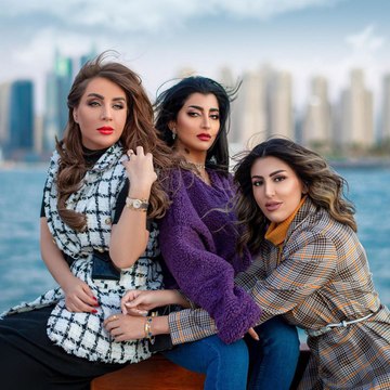 شيماء علي تصف بثينة الرئيسي بأنها أسوأ صاحباتها .. وهذا هو السبب