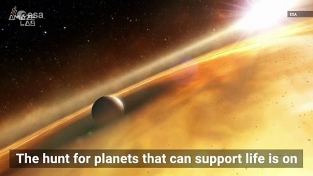 Powerful New Telescope Will Hunt for Life on Earth-Sized Exoplanets