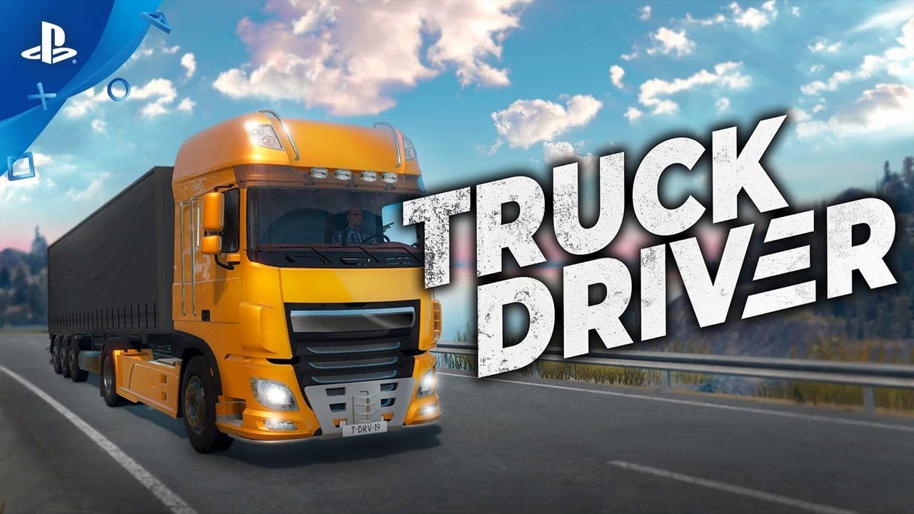 Truck DRIVER Dos por uno