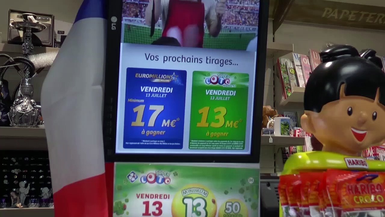 D!CI TV : à l'occasion de vendredi 13, le dossier sur les plus grands gains des jeux de hasard