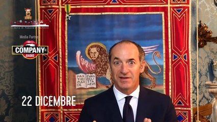 Zaia -  Cantanatale dai bambini della Pediatria di Padova (11.12.19)