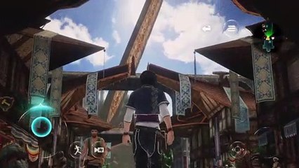 THE LAST REMNANT Remastered (Mobile)