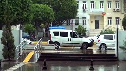 Cinsel tacizde bulunan şüpheliyi bıçaklayarak ağır yaraladı