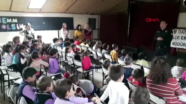 Muğla hacivat-karagöz oyunu ile trafik eğitimi