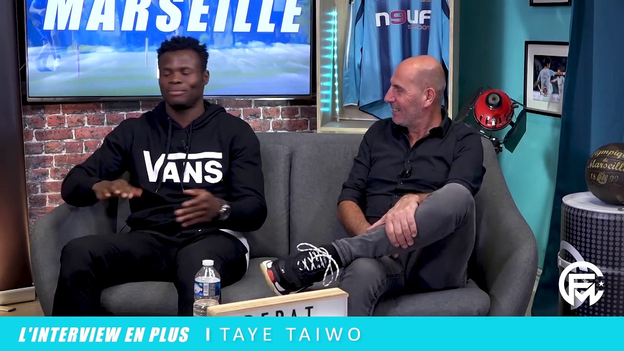 Taiwo revient sur le refus de Ribery au moment des penaltys en final de CdF