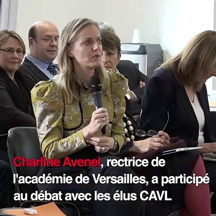 Le premier Conseil académique de la vie lycéenne