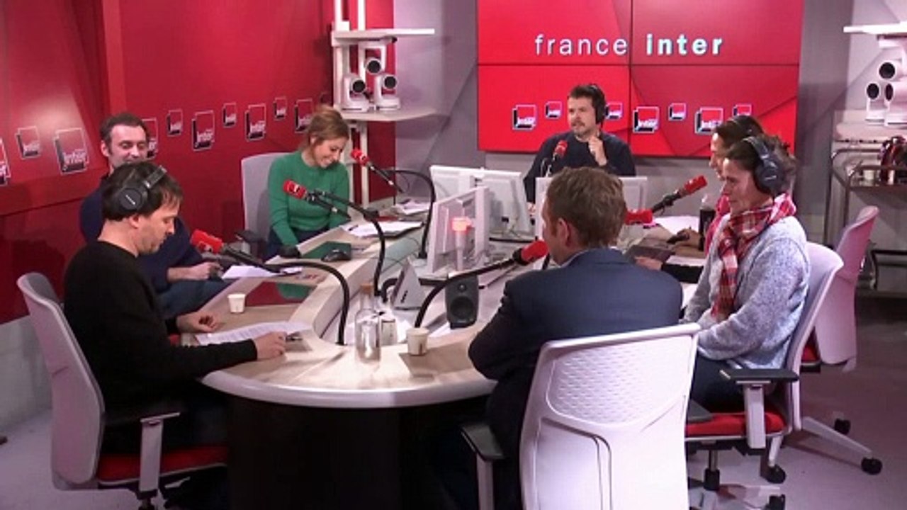 Dîner de calage - Le Billet de Chris Esquerre