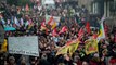 لليوم الثامن على التوالي.. الاحتجاجات مستمرة بفرنسا ضد قانون التقاعد الجديد