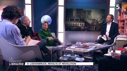 Révolte et révolution, une plongée dans l'Histoire pour mieux comprendre le présent - Extrait