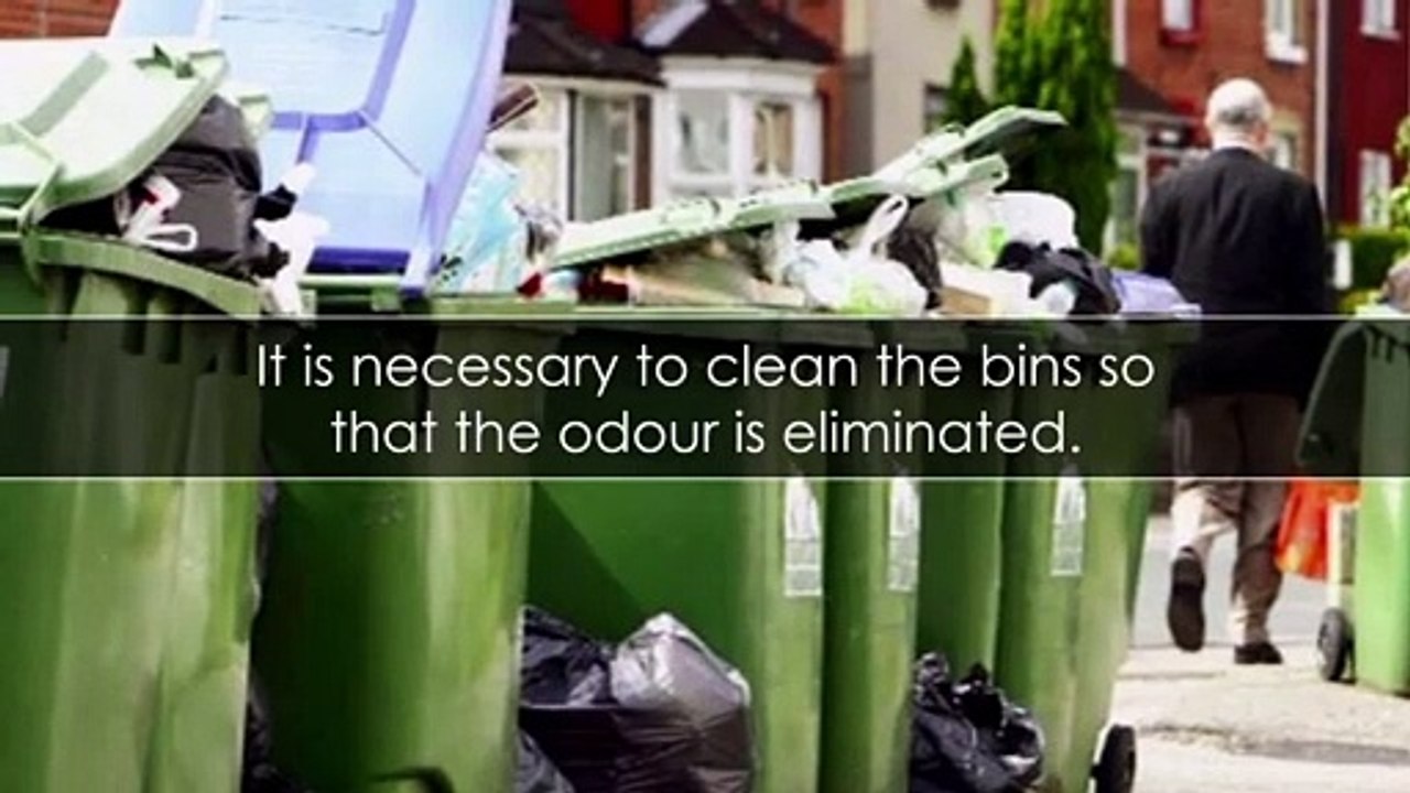 Why is Cleaning the Wheelie Bin Important?