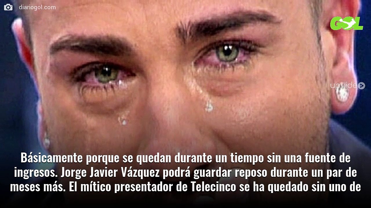 ¡Despedido! Rafa Mora y Gema López consternados: “Esto se ha acabado”