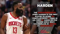 Player of the Day - James Harden