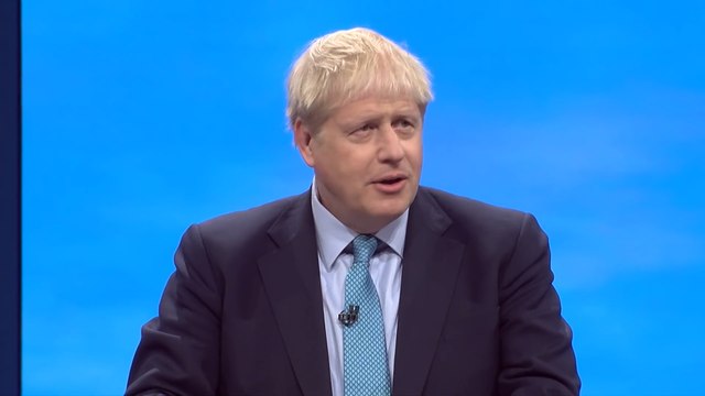 Reino Unido celebra elecciones con Johnson como favorito