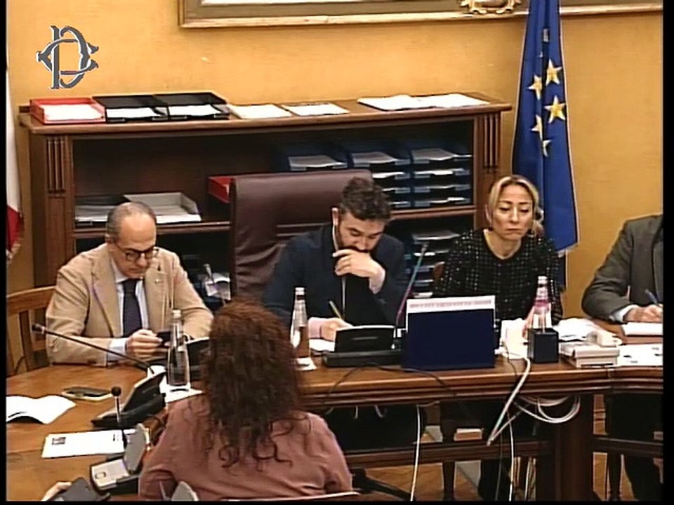 Roma - Audizioni sulla politica agricola comune (12.12.19)