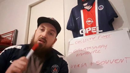 DEBRIEFING : PSG-GALATASARAY 5-0 J6 DE LIGUE DES CHAMPIONS