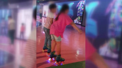 등록·신고제 없는 실내 롤러스케이트장...안전 '위험' / YTN