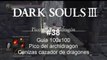 Dark Souls 3 #38. Guia 100x100. Pico del archidragon - Cenizas cazador de dragones - CanalRol 2019