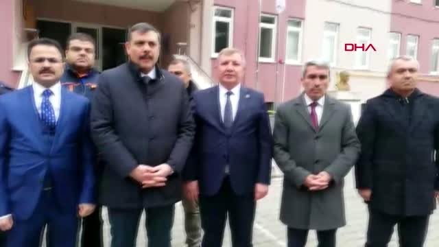Çorum'da kız öğrenci yurdunda zehirlenme 105 kişi hastaneye kaldırıldı