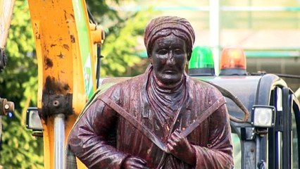 Restoration Appointment For North Shields' Wooden Dolly!