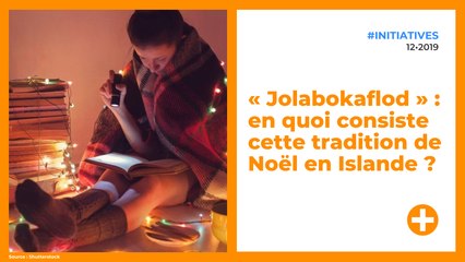 « Jolabokaflod » : en quoi consiste cette tradition de Noël en Islande ?