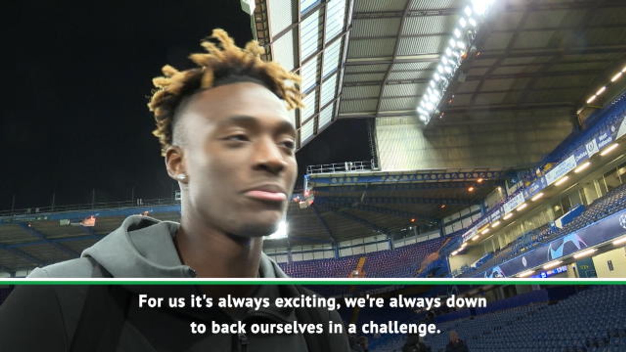 Anything possible for Pulisic and Abraham in Champions League knockouts