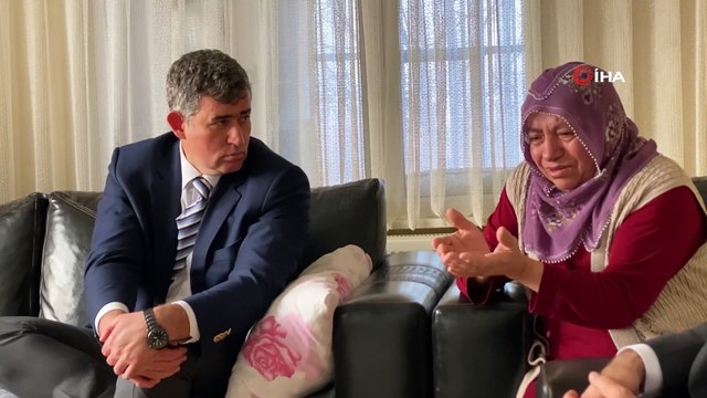 TBB Başkanı Feyzioğlu, Emine Bulut'un ailesinin avukatlığını üstlendi