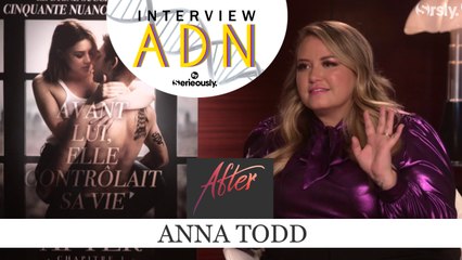 AFTER, Anna Todd : "Damon de The Vampire Diaries m'a inspiré pour Hardin"