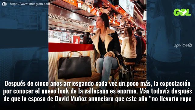 Cristina Pedroche “¡sin depilarse ahí!”: “¡Negro y con mucho pelo!” (y la foto tiene horas)