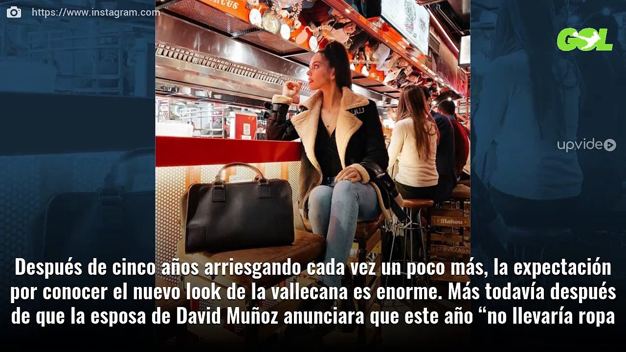 Cristina Pedroche “¡sin depilarse ahí!”: “¡Negro y con mucho pelo!” (y la foto tiene horas)
