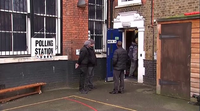 'We pulled it off, didn't we!' Johnson victorious as Conservatives win huge majority in UK election