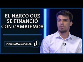 El Destape | El narco socio de Pablo Escobar que se financió con Cambiemos
