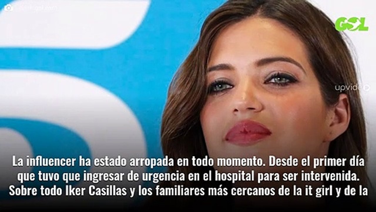 “Imposible no llorar”. Sara Carbonero se atreve y enseña esto: “¡Lucha!”