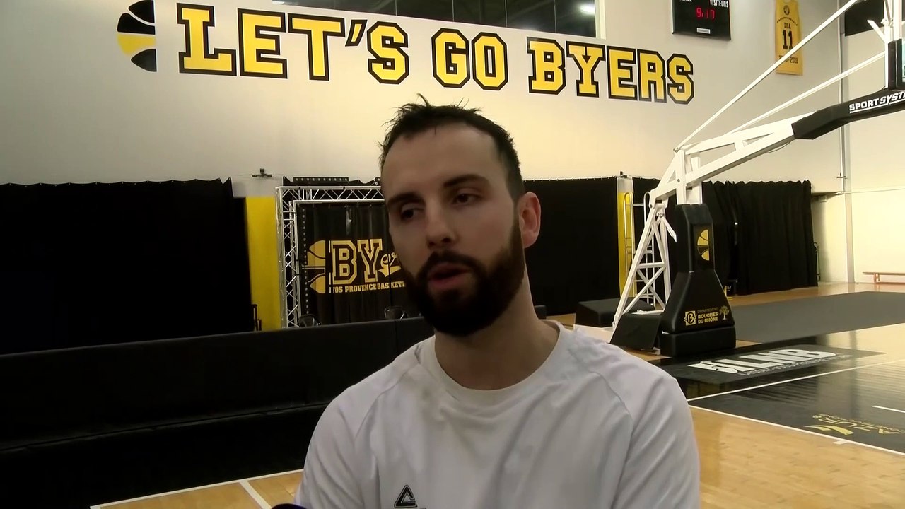 Karim Remil coach adjoint de Fos Provence Basket avant Fos Saint-Chamond