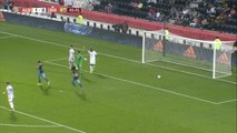 لقطة:كرة قدم: هينجين سبورت يسجل هدفاً تاريخياً في كأس العالم للأندية