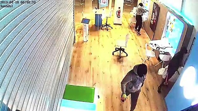 La policía desarticula en Leganés una de las bandas más activas de “aluniceros” que actuaba en toda España