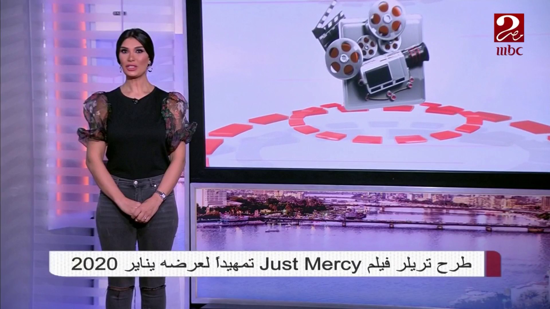 ⁣#صباحك_مصري |  طرح تريلر فيلم Just Mercy تمهيداً لعرضه يناير 2020