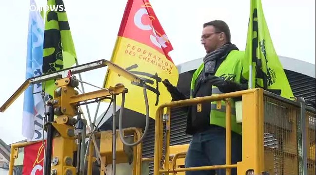 Les syndicats unis au lendemain de la présentation de la réforme des retraites