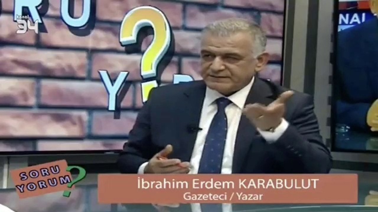 İbrahim Çelebi İbrahim Erdem Karabulut