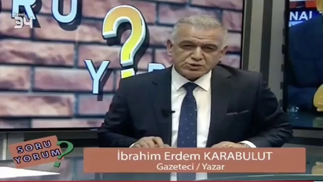 ÖZAL YAŞASAYDI? İbrahim Erdem Karabulut