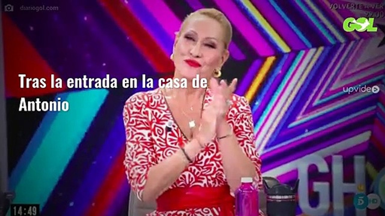 Rosa Benito lo hace: ¡El bombazo del año! Mira esto ¡y alucina!